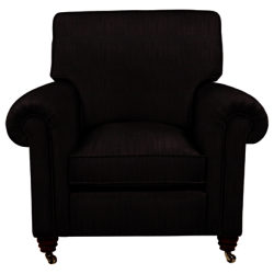 Duresta Lowndes Armchair Infinity Carbon
